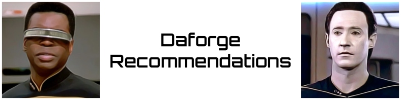 Daforge Banner